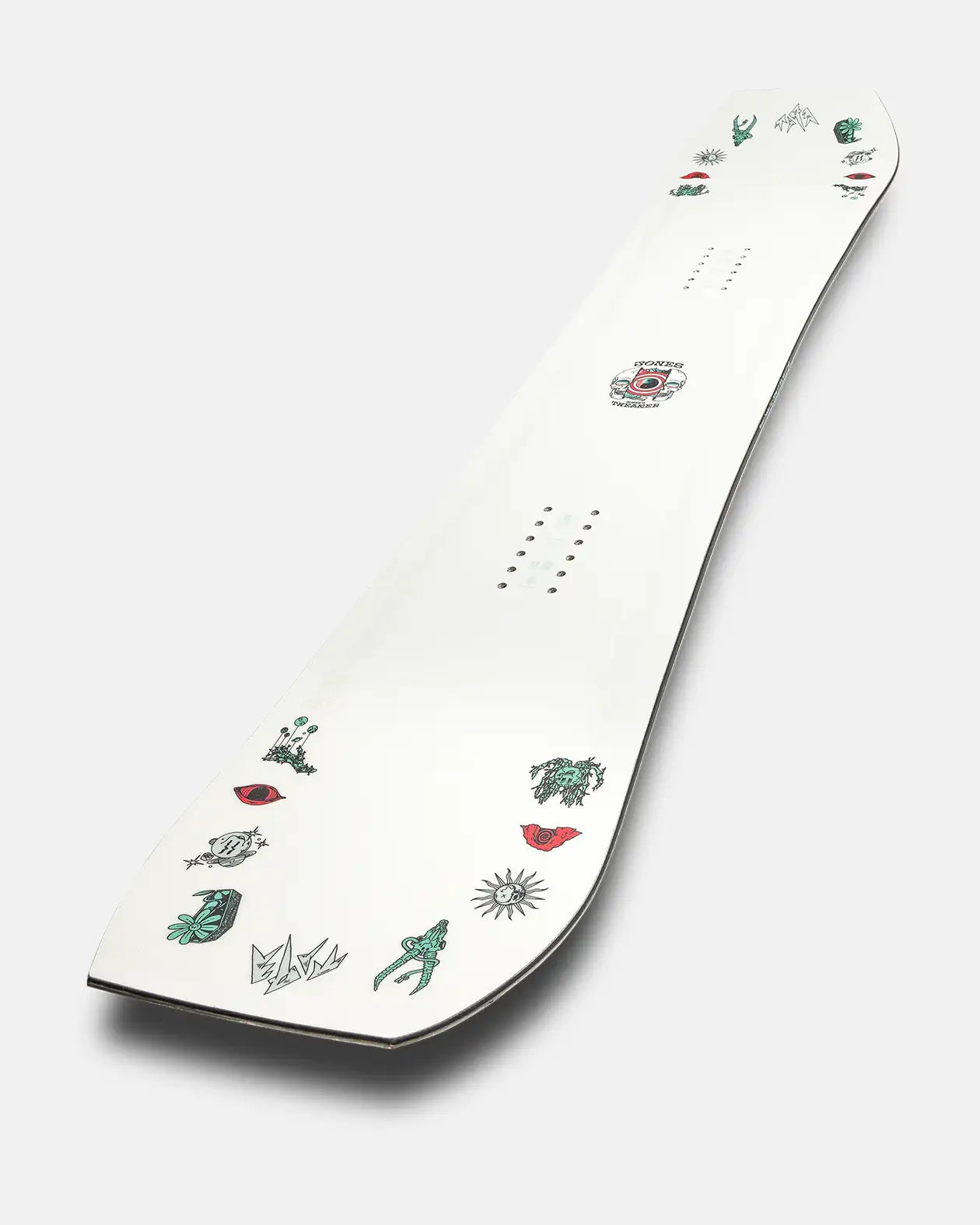 Women's Tweaker Snowboard