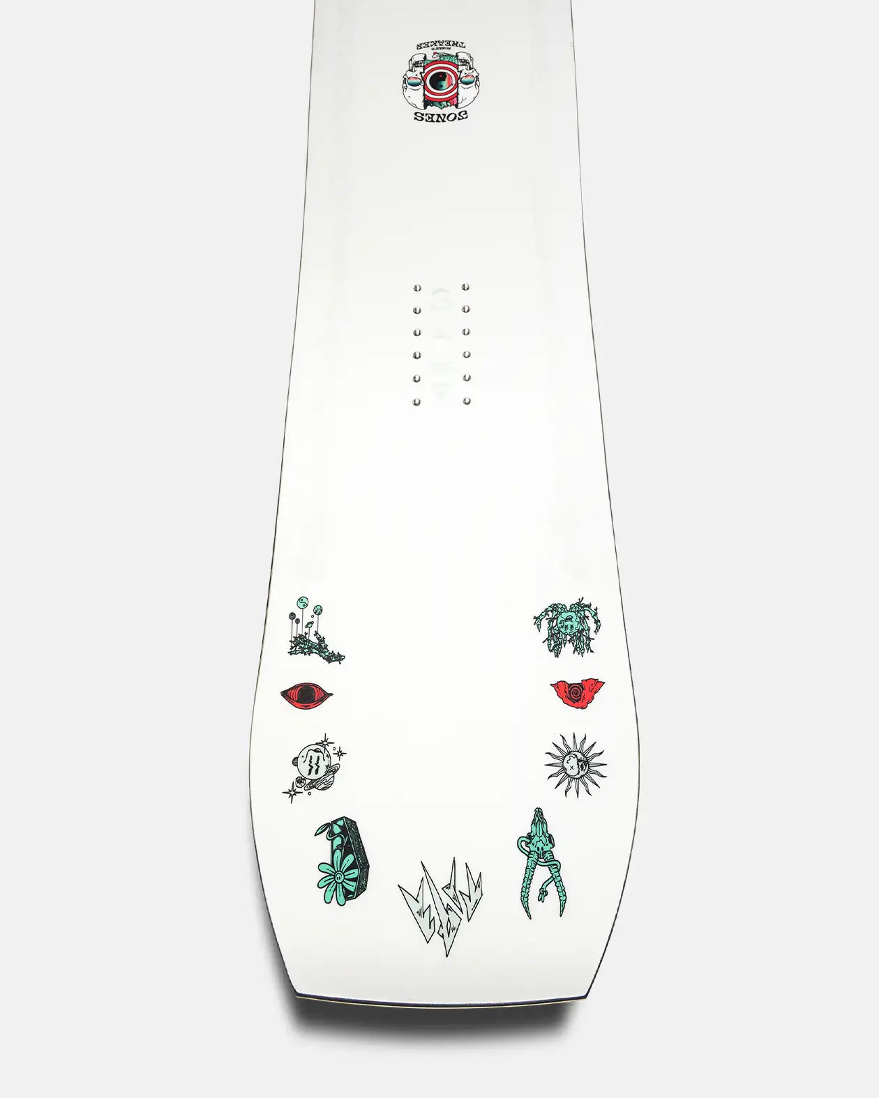 Women's Tweaker Snowboard
