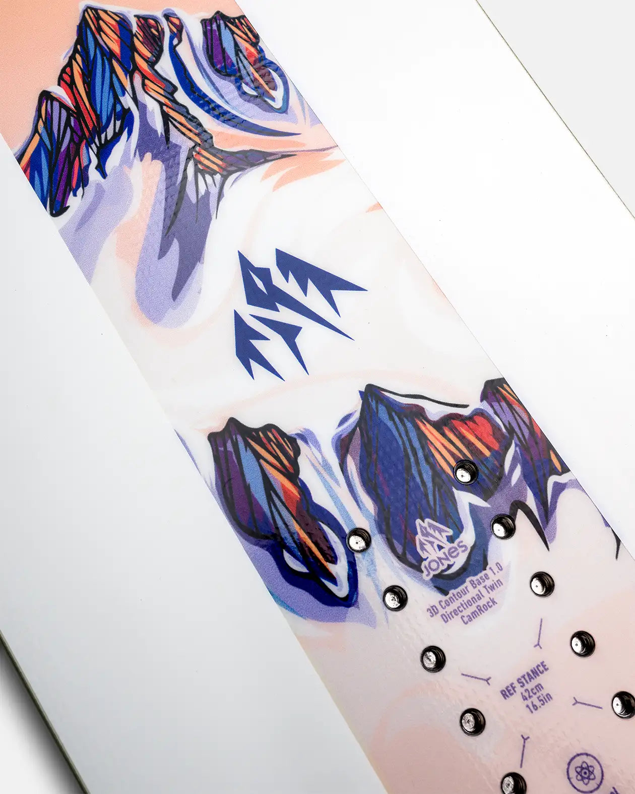 Women's Twin Sister Snowboard