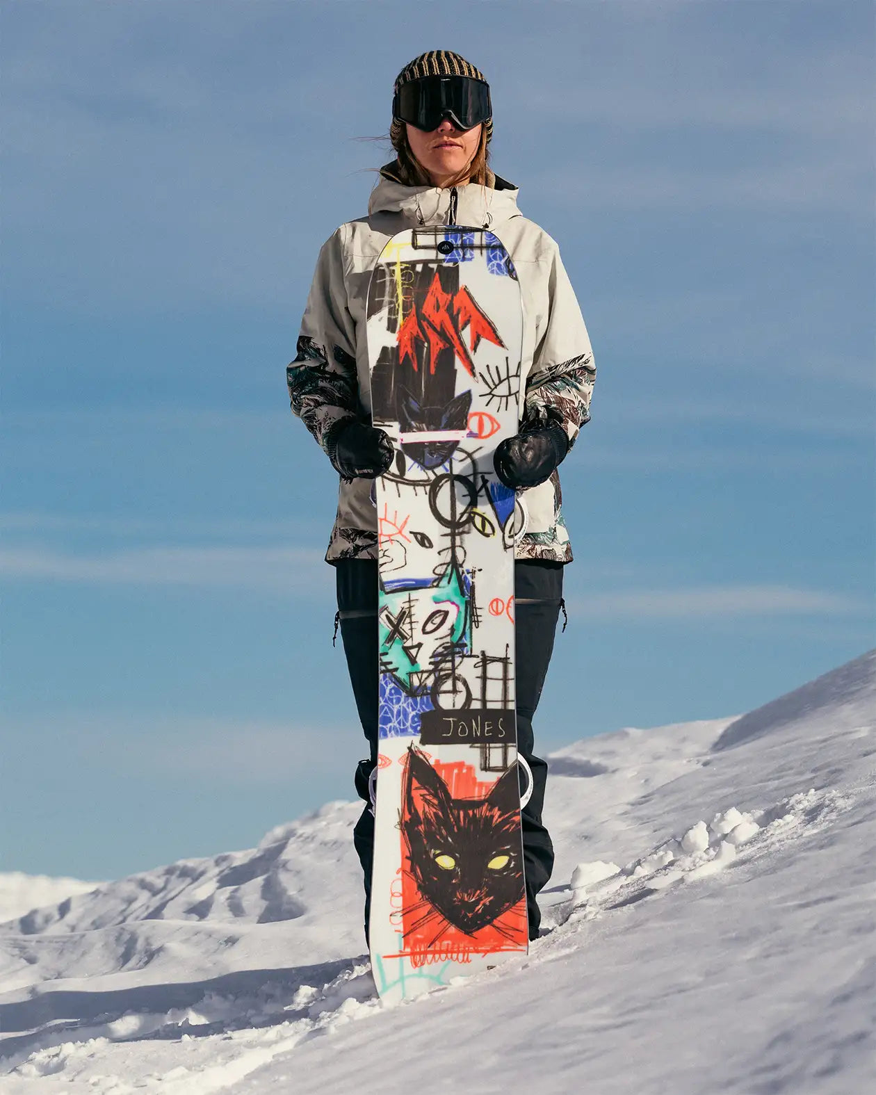 Women's Rally Cat Snowboard