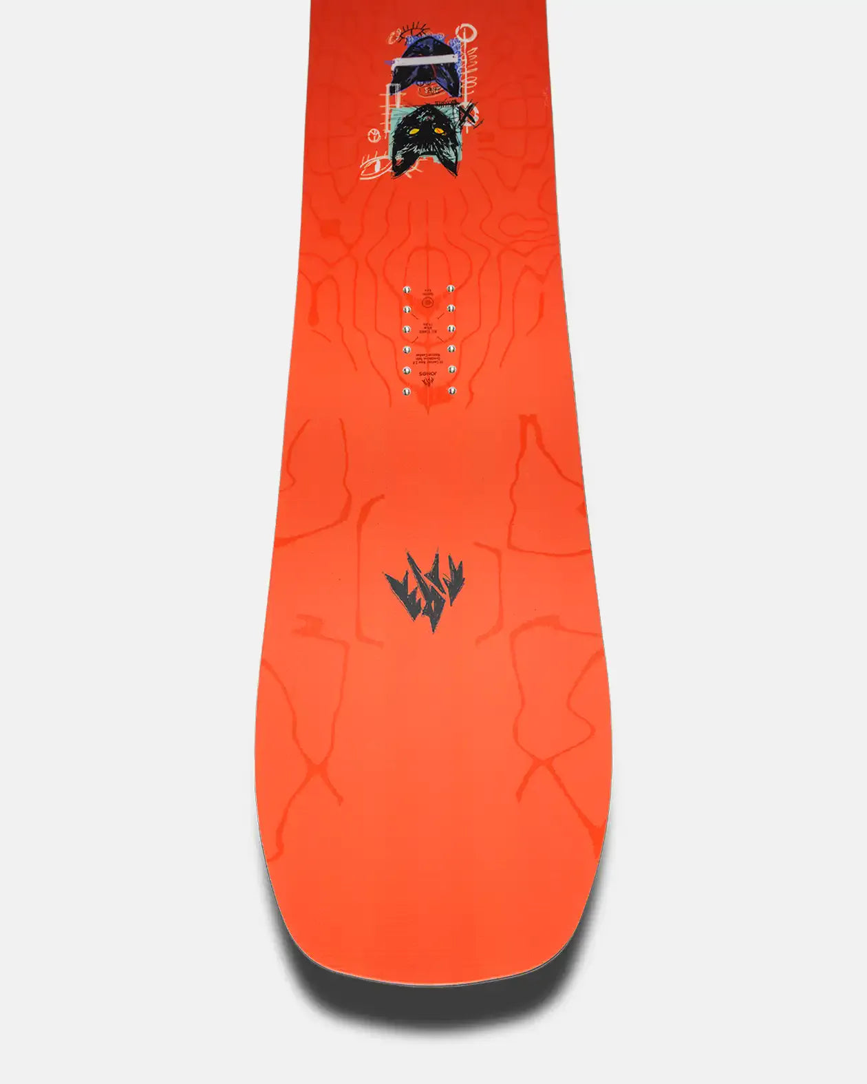 Women's Rally Cat Snowboard