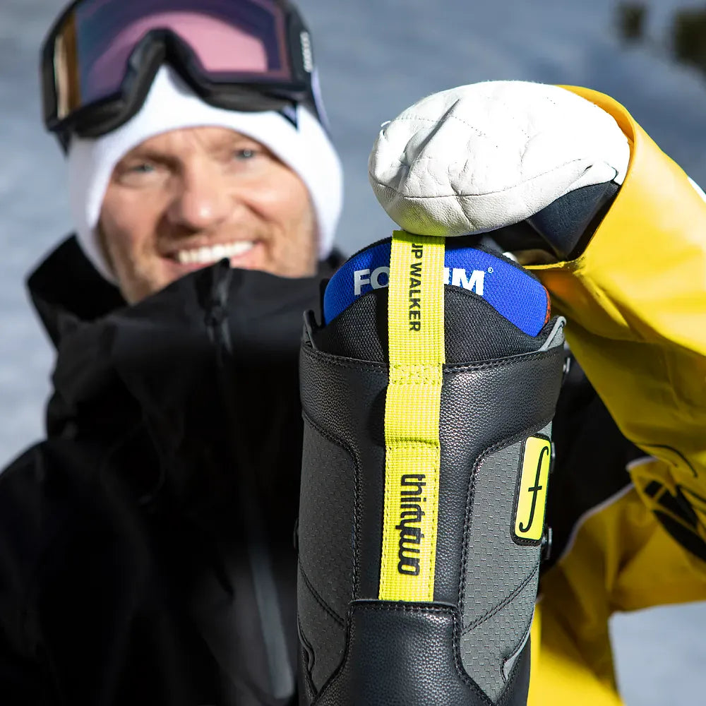 Men's Forum Pro X Walker Snowboard Boots