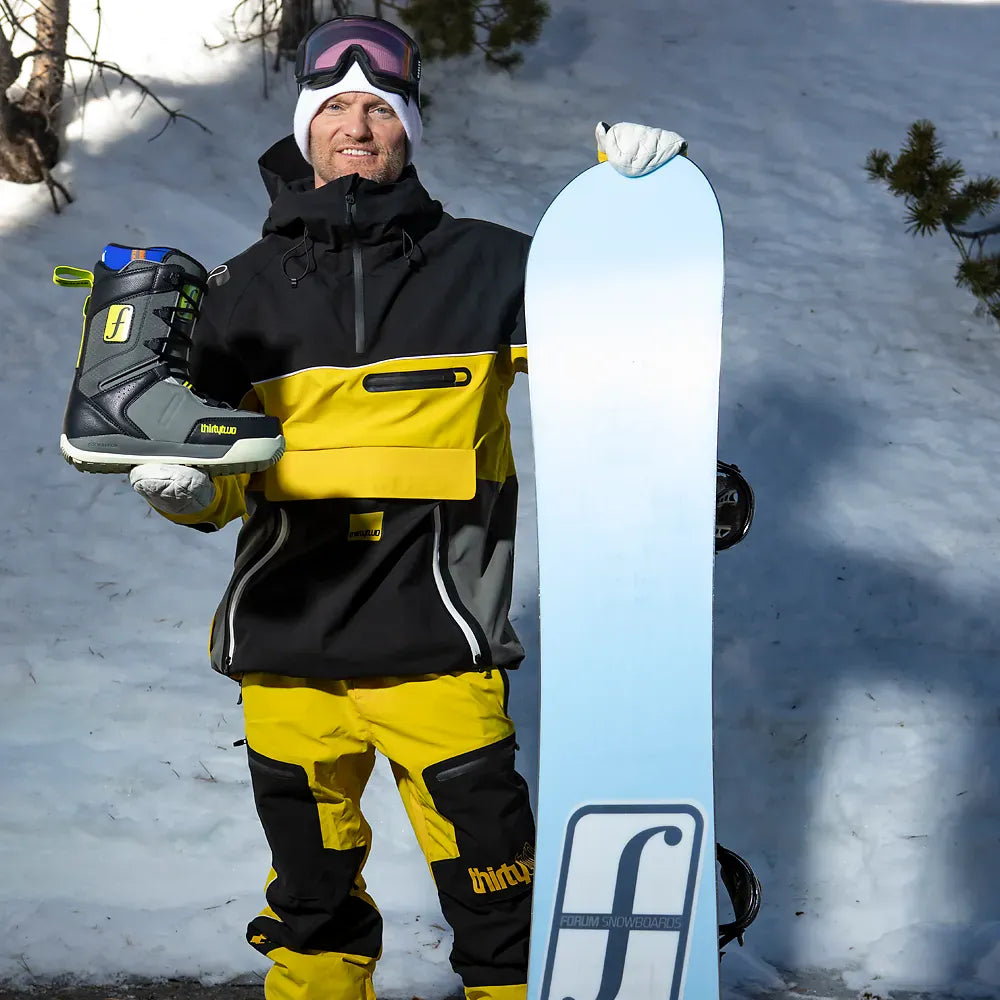 Men's Forum Pro X Walker Snowboard Boots