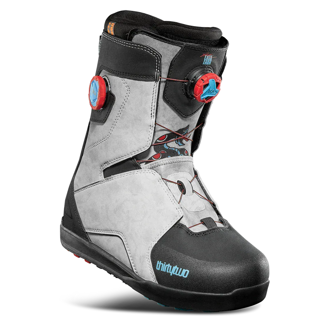 Men's Lashed Double BOA® X Pat Fava Snowboard Boots