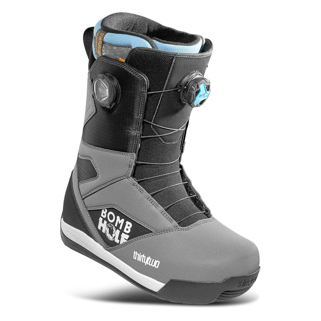 Men's STW Double BOA® X Bombhole Snowboard Boots
