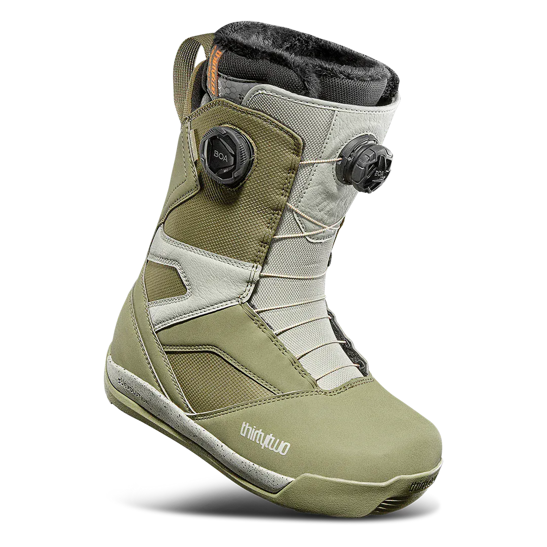 Women's STW Double BOA® Snowboard Boots