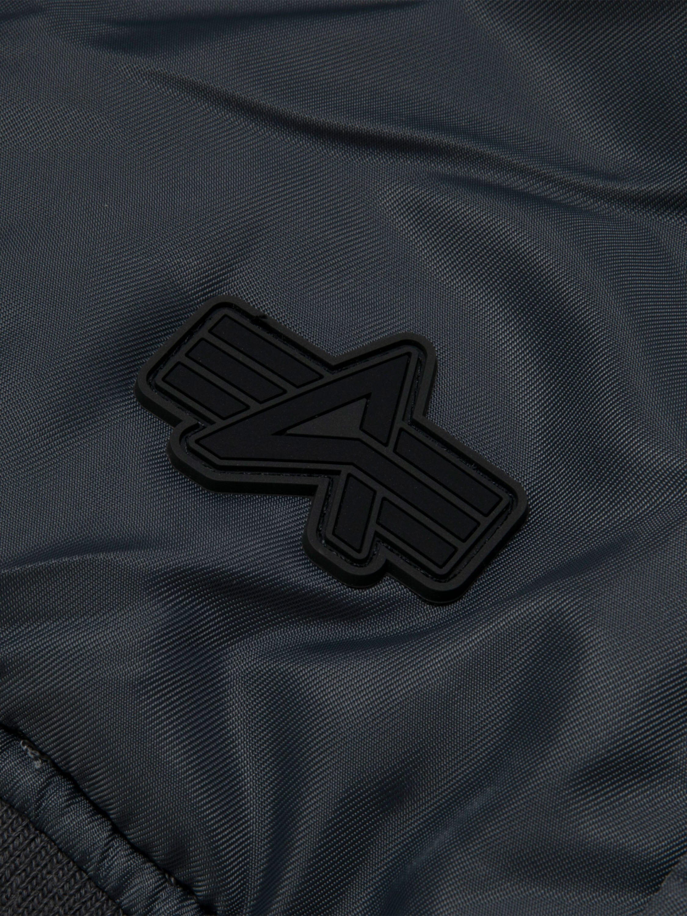 AAPE X ALPHA MA-1 BOMBER JACKET