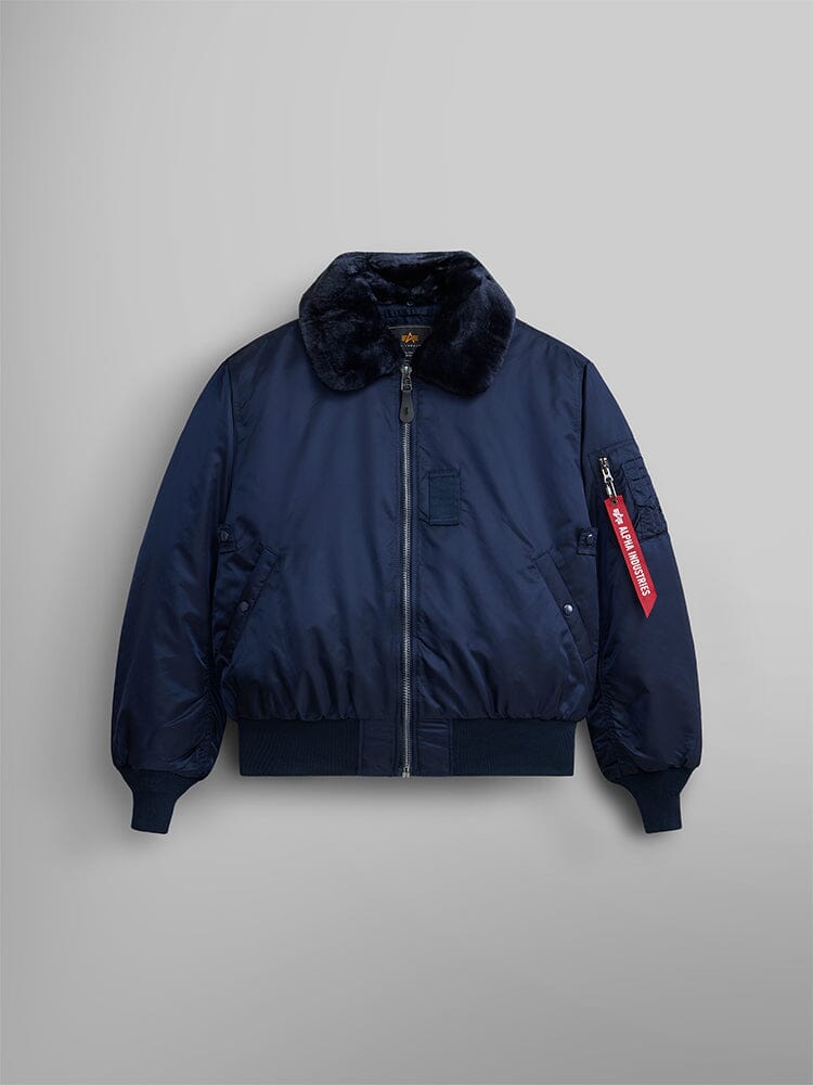 B-15 BOMBER JACKET (HERITAGE)