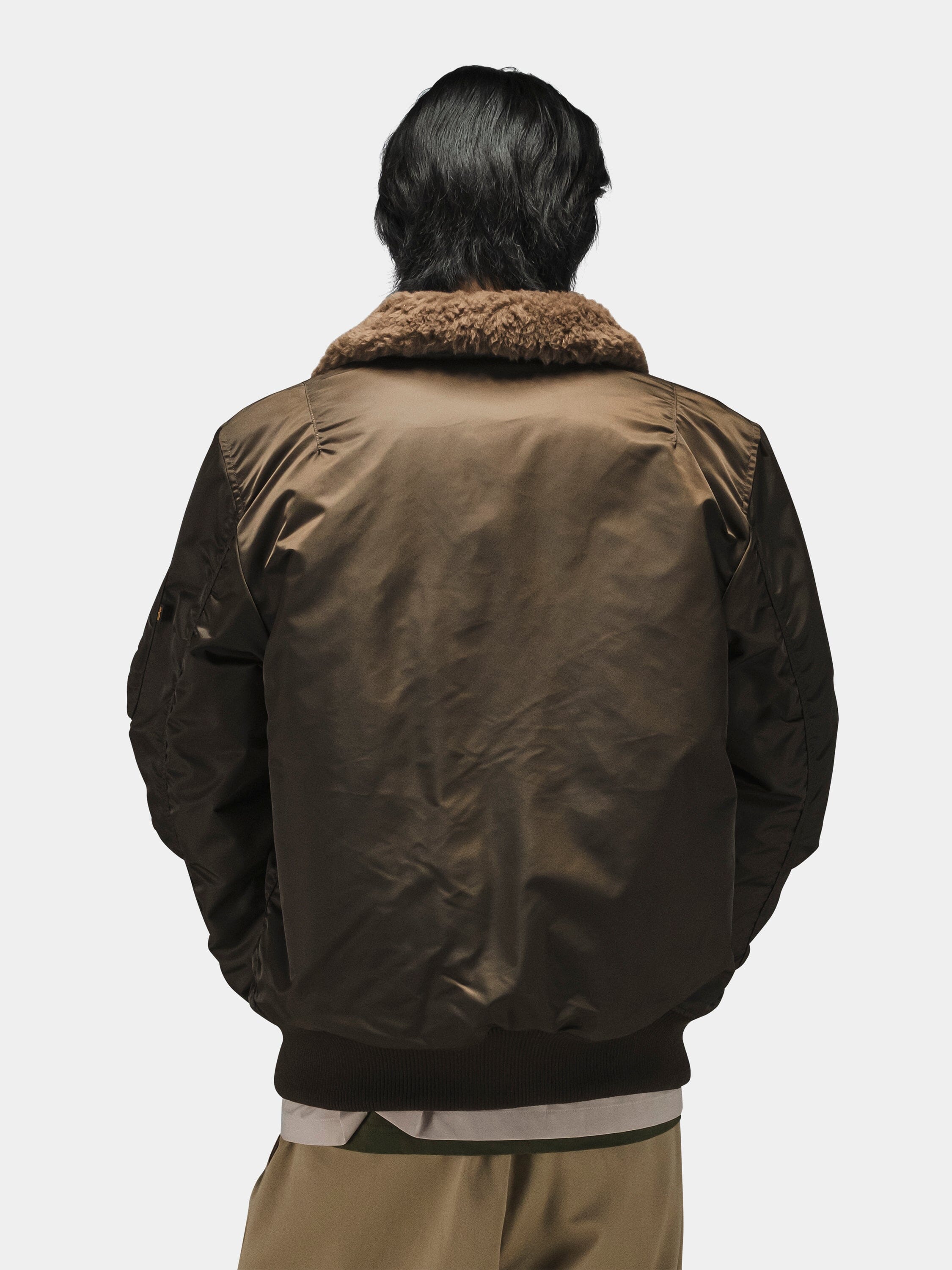 B-15 MOD BOMBER JACKET