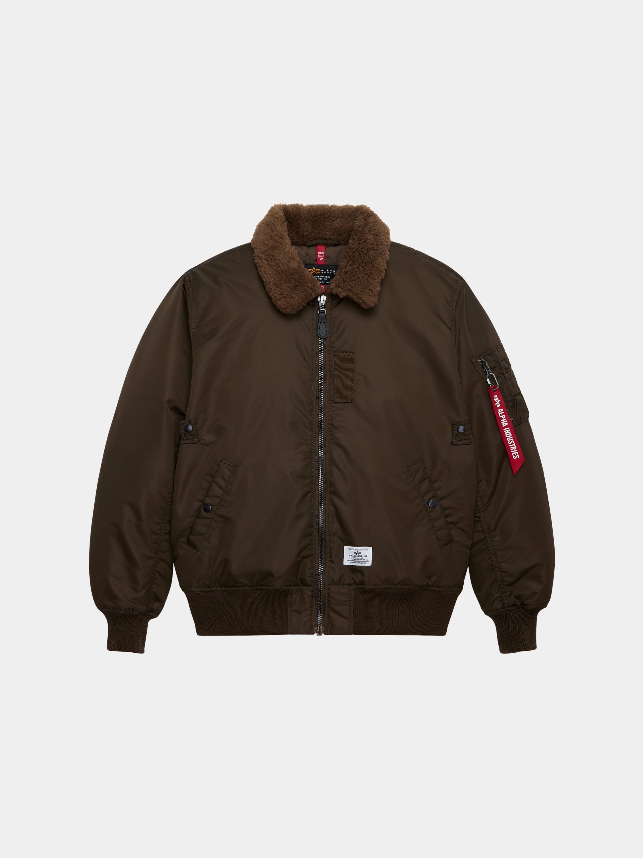 B-15 MOD BOMBER JACKET