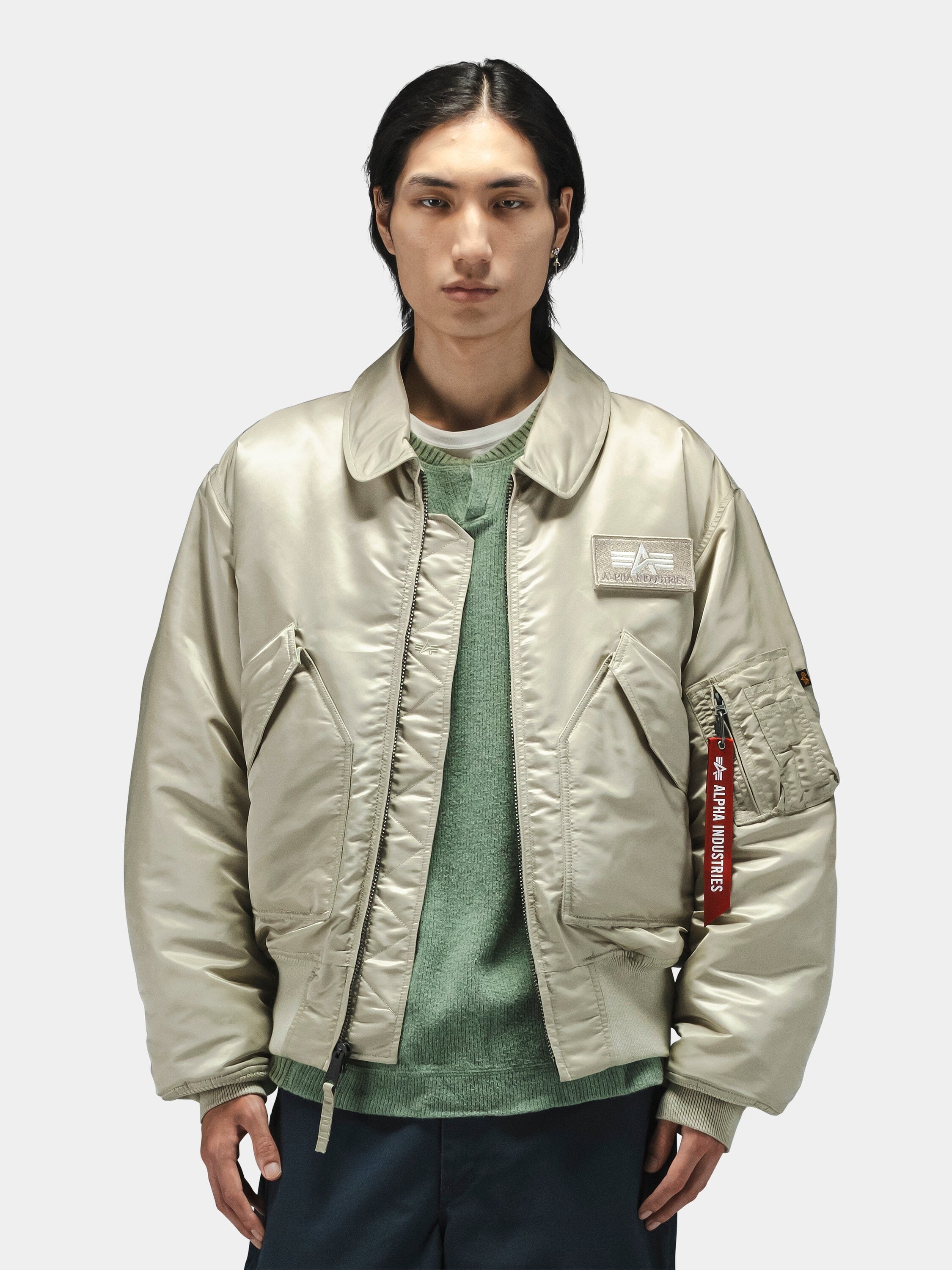 CWU 45/P BOMBER JACKET (HERITAGE)