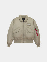 CWU 45/P BOMBER JACKET (HERITAGE)