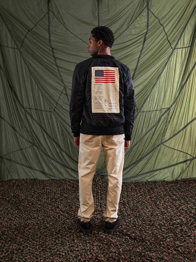 L-2B BLOODCHIT GEN II BOMBER JACKET