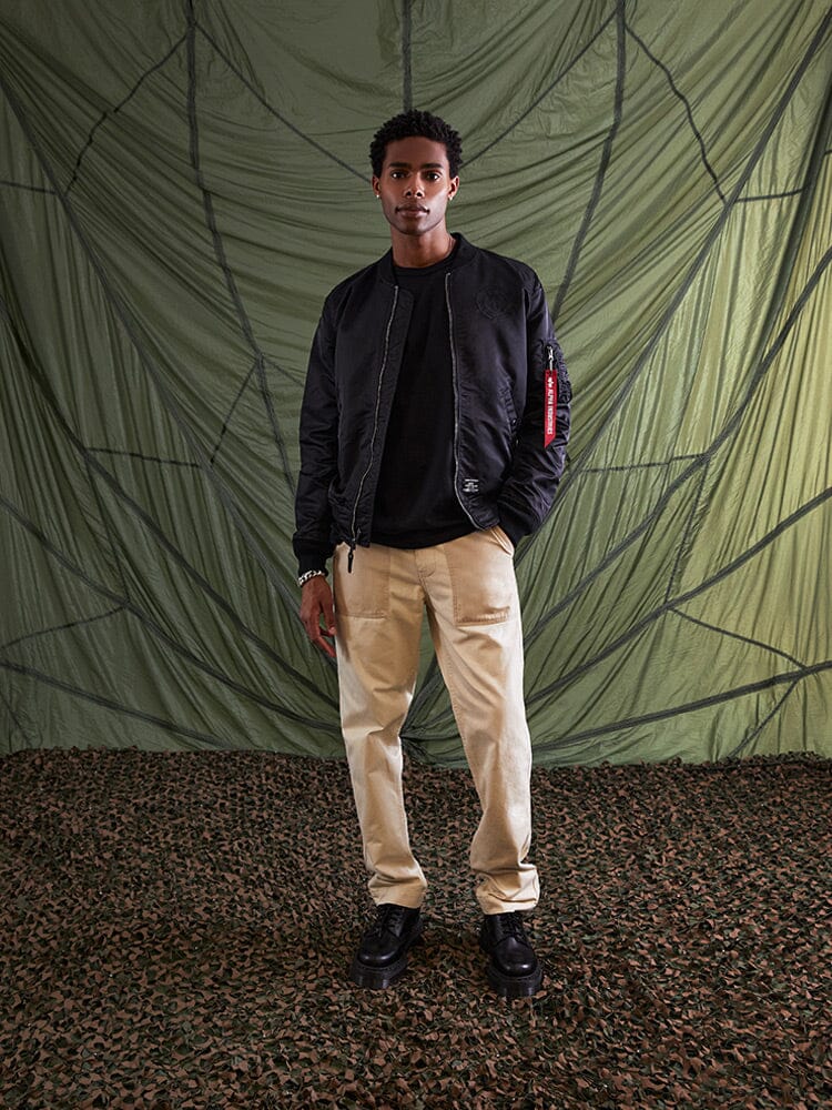 L-2B BLOODCHIT GEN II BOMBER JACKET