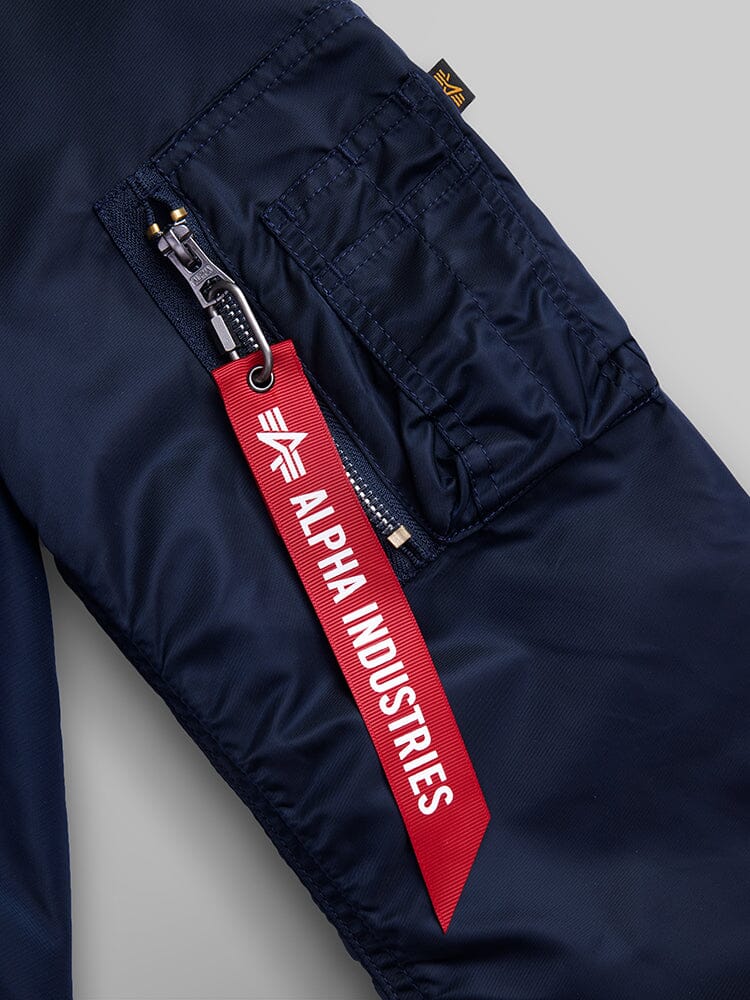 L-2B HOODED GEN II BOMBER JACKET