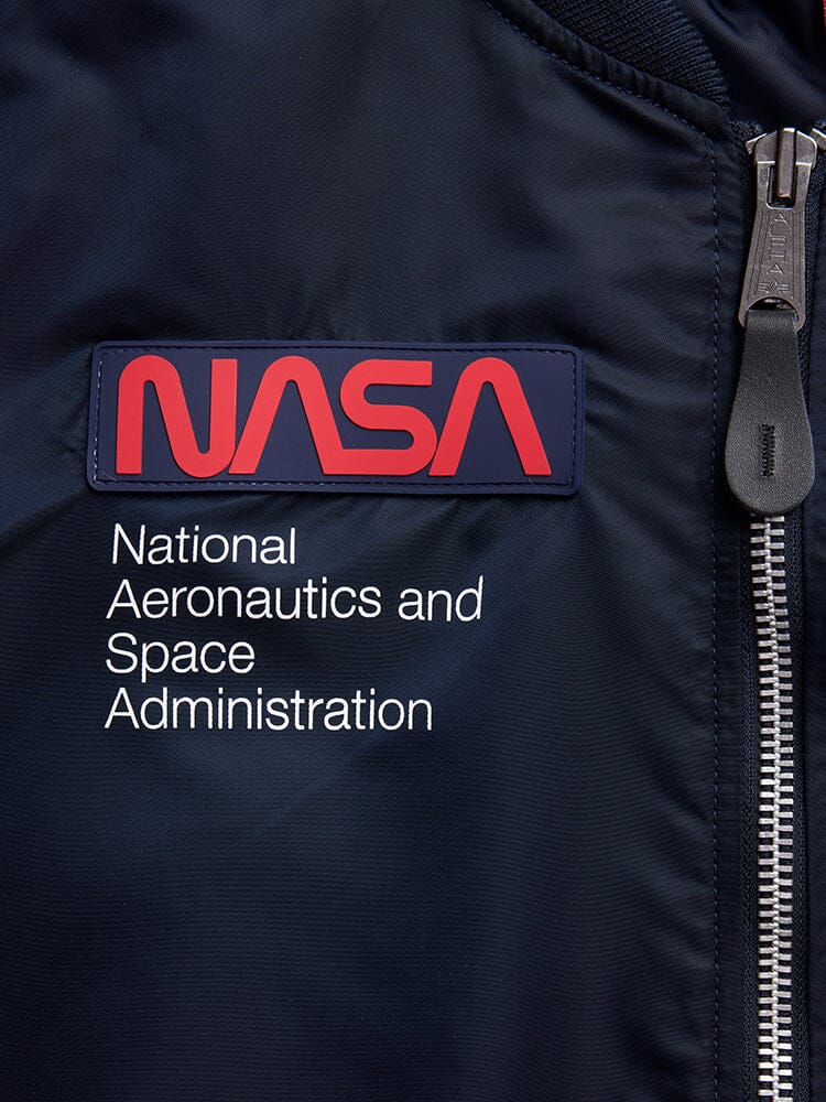 L-2B NASA GEN II BOMBER JACKET