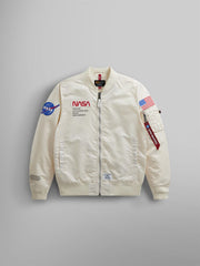 L-2B NASA GEN II BOMBER JACKET