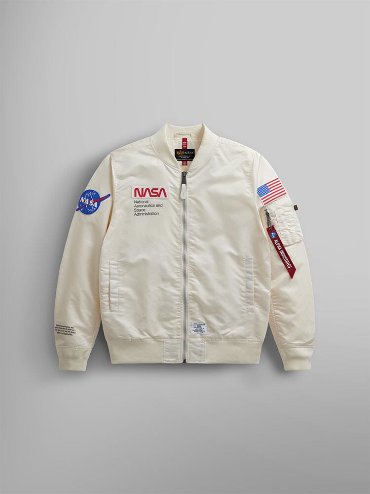 L-2B NASA GEN II BOMBER JACKET