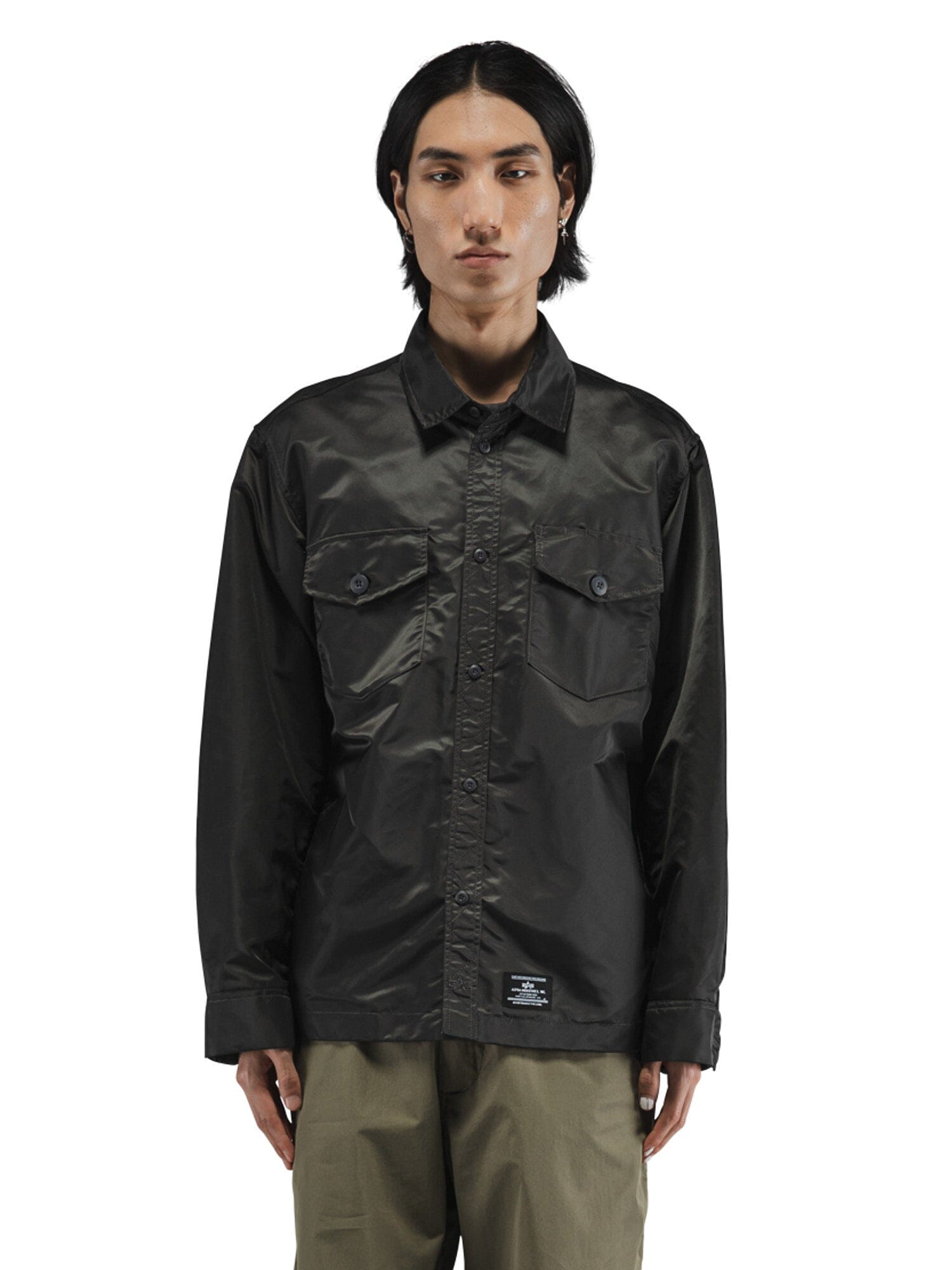 LS FLIGHT OVERSHIRT