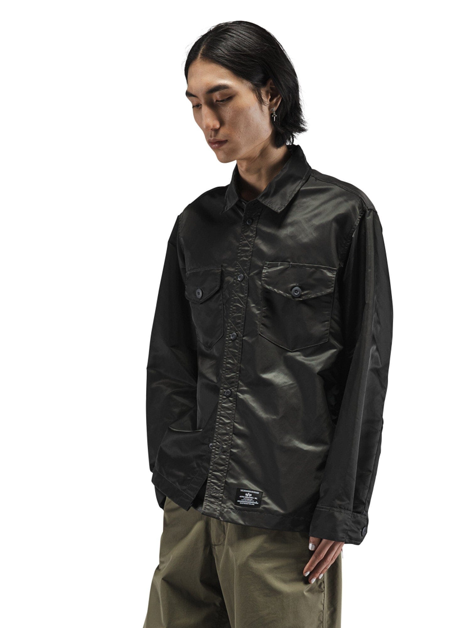 LS FLIGHT OVERSHIRT