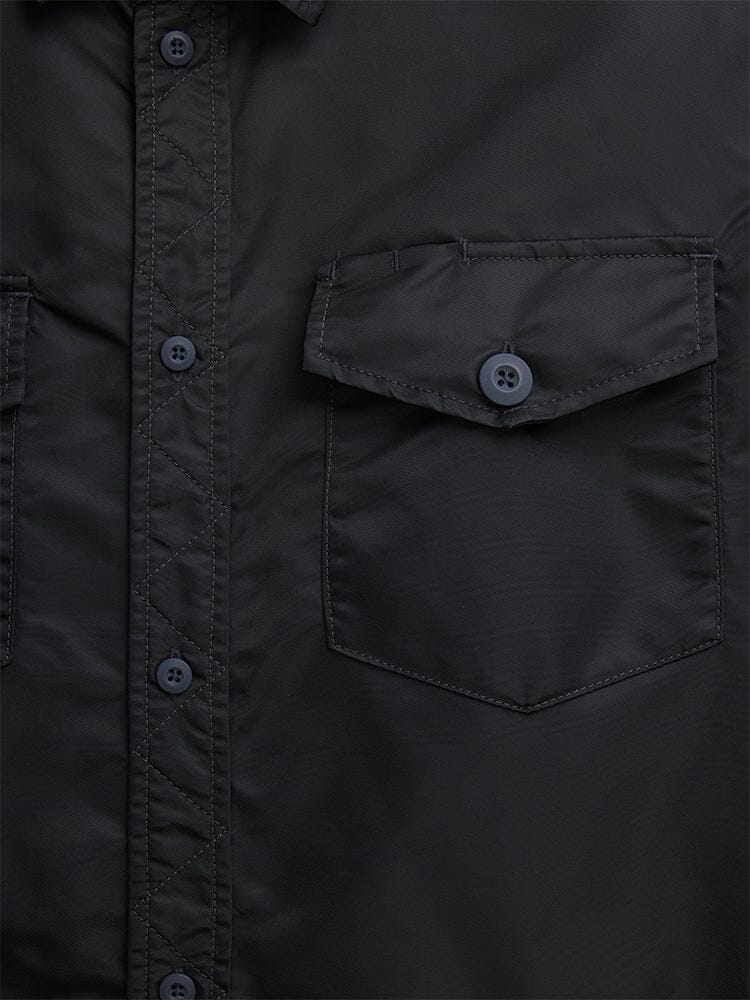 LS FLIGHT OVERSHIRT