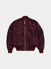MA-1 3M BASE FLIGHT JACKET