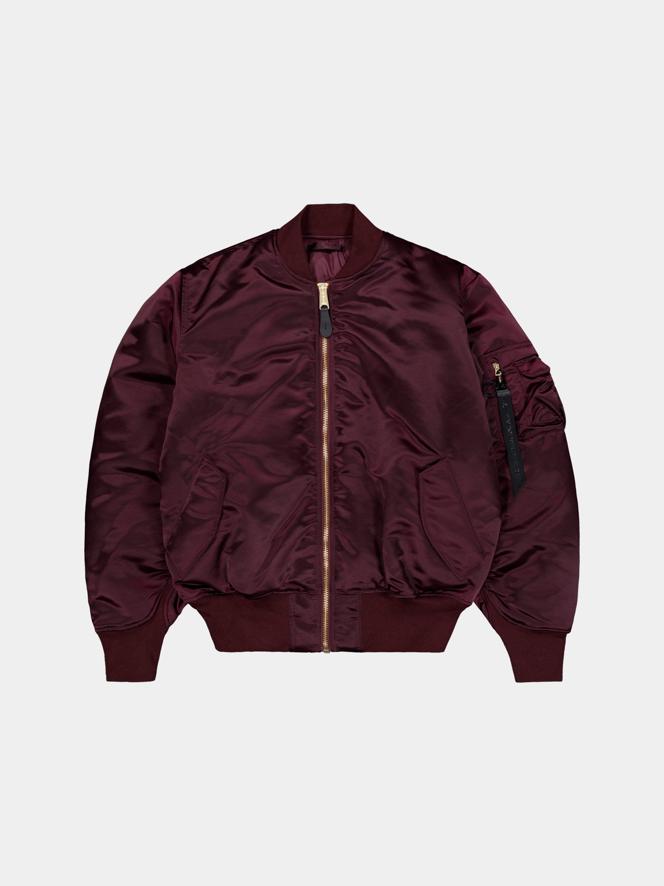 MA-1 3M BASE FLIGHT JACKET