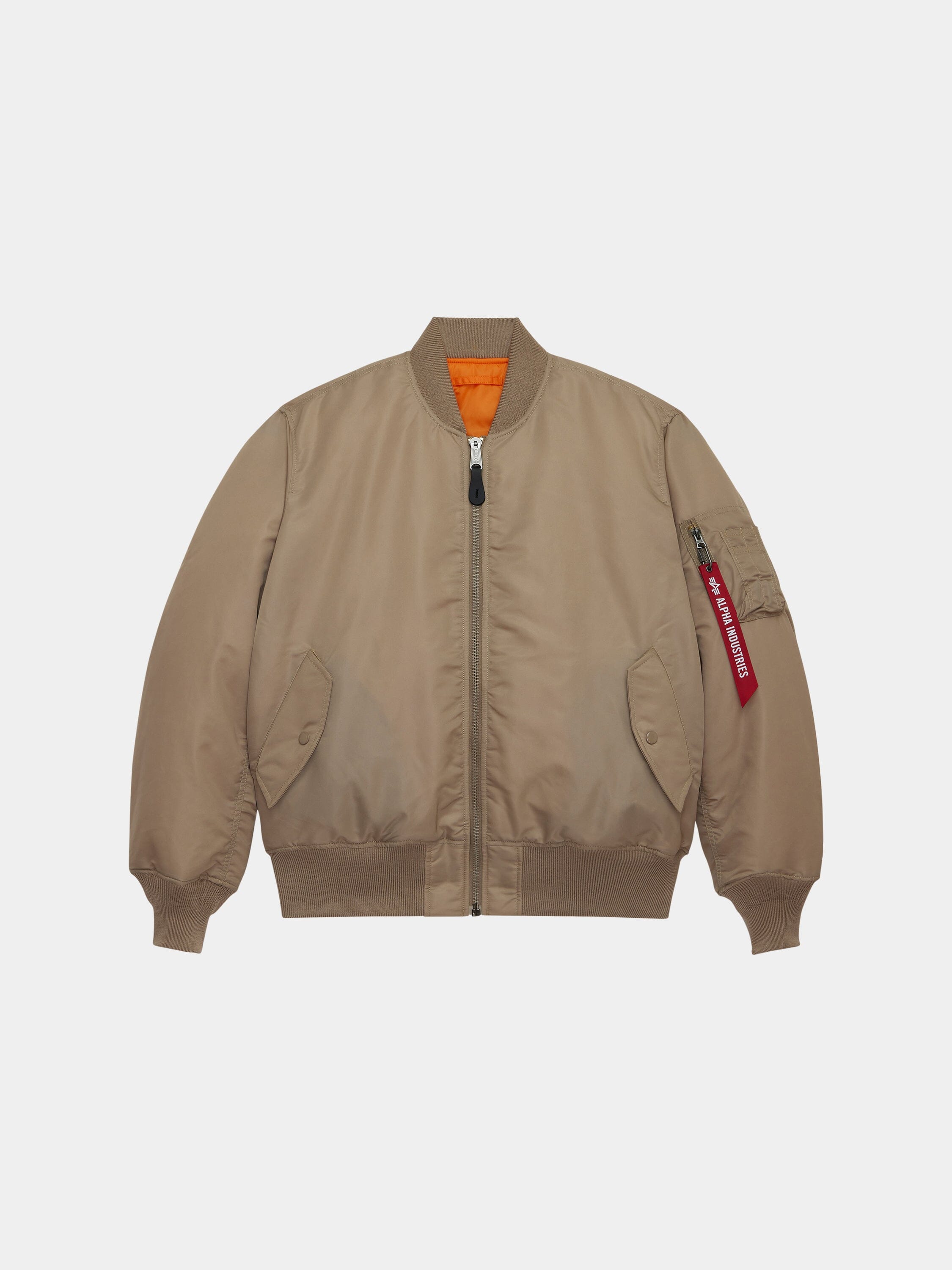 MA-1 BOMBER JACKET (HERITAGE)