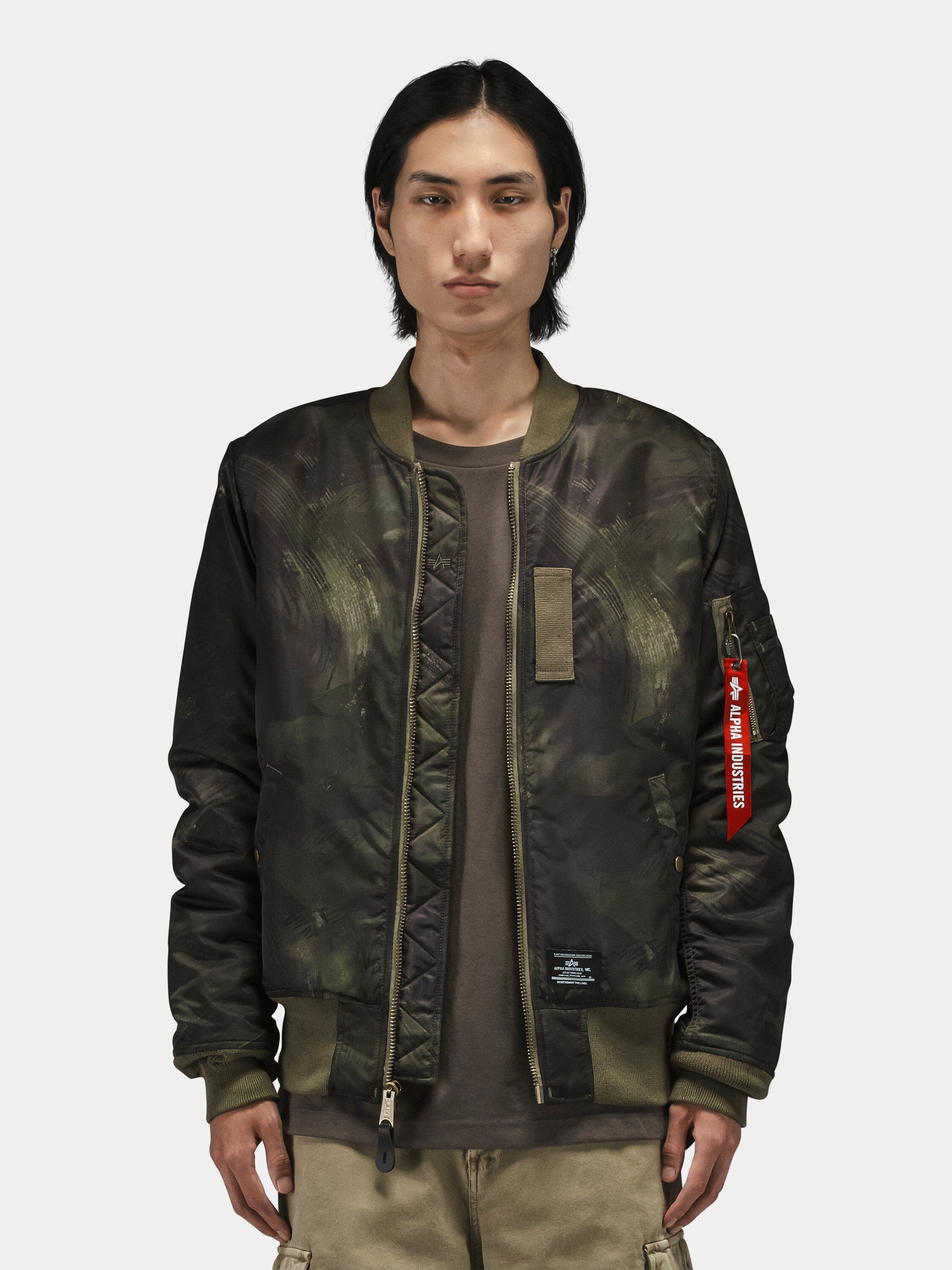 MA-1 MOD BOMBER JACKET