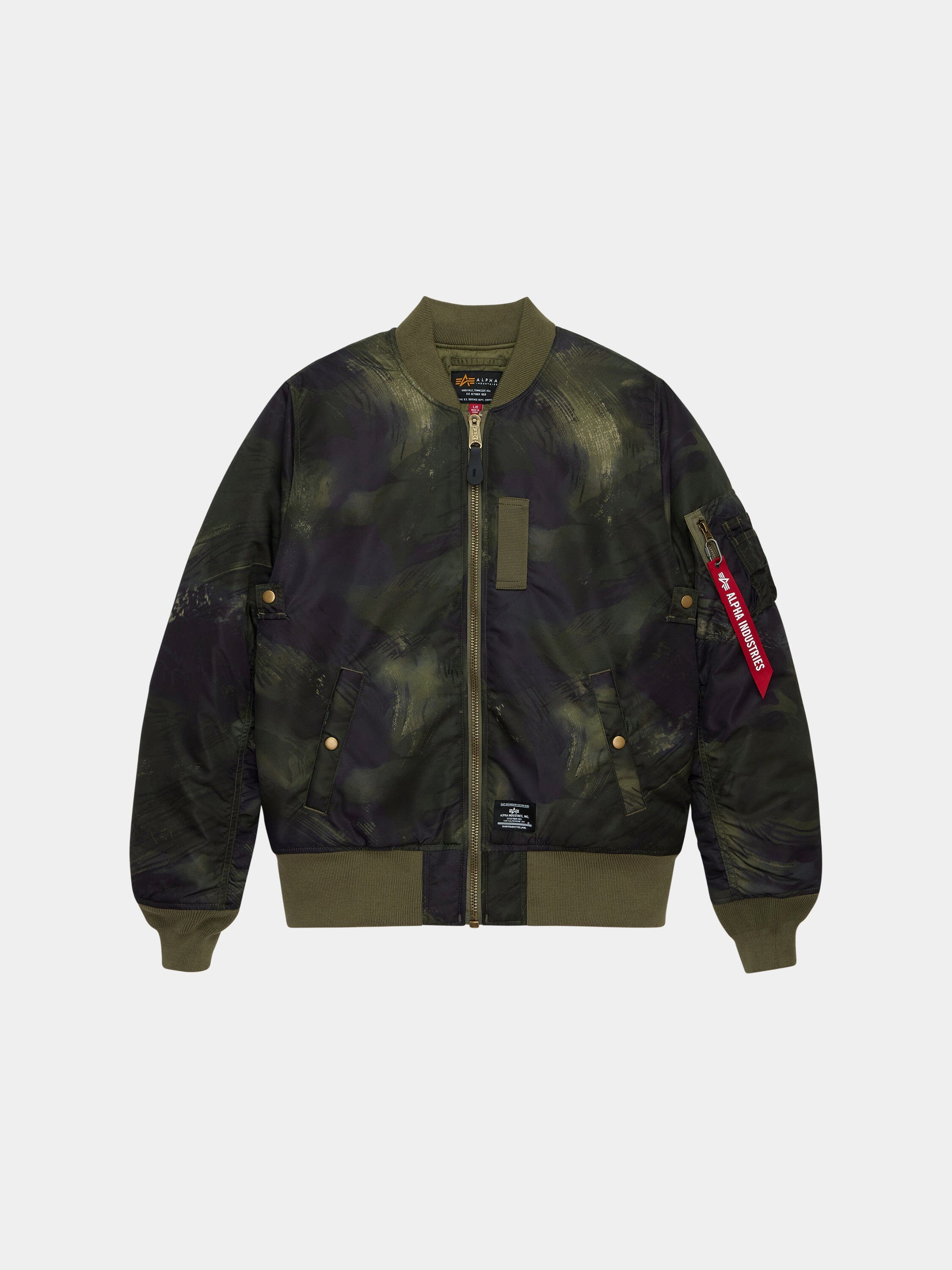 MA-1 MOD BOMBER JACKET