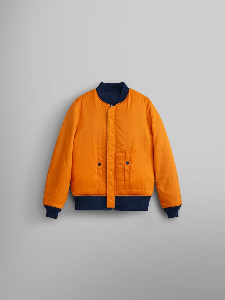 MA-1 SQUADRON BOMBER JACKET YOUTH