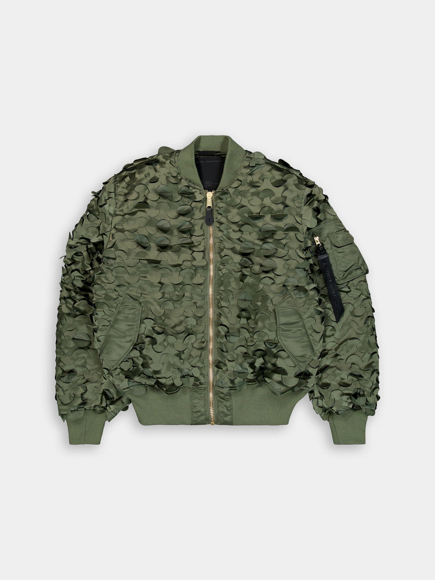 MA-1 ULCANS FLIGHT JACKET
