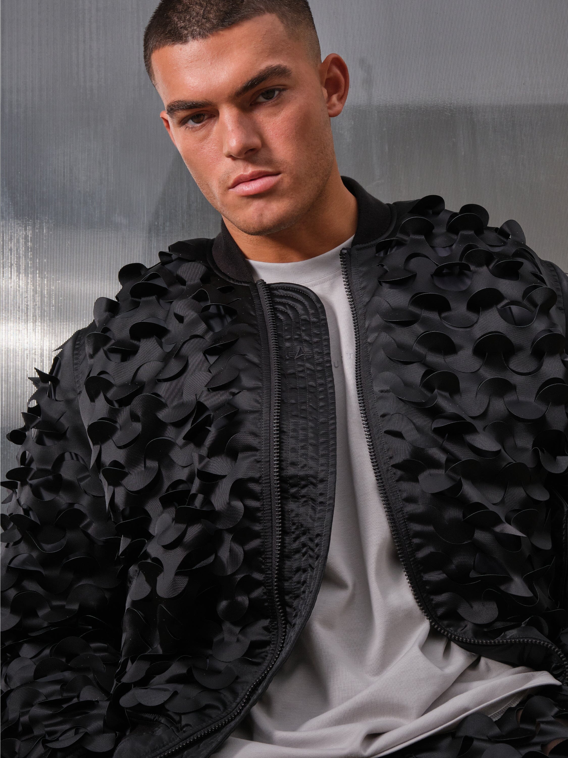 MA-1 ULCANS FLIGHT JACKET