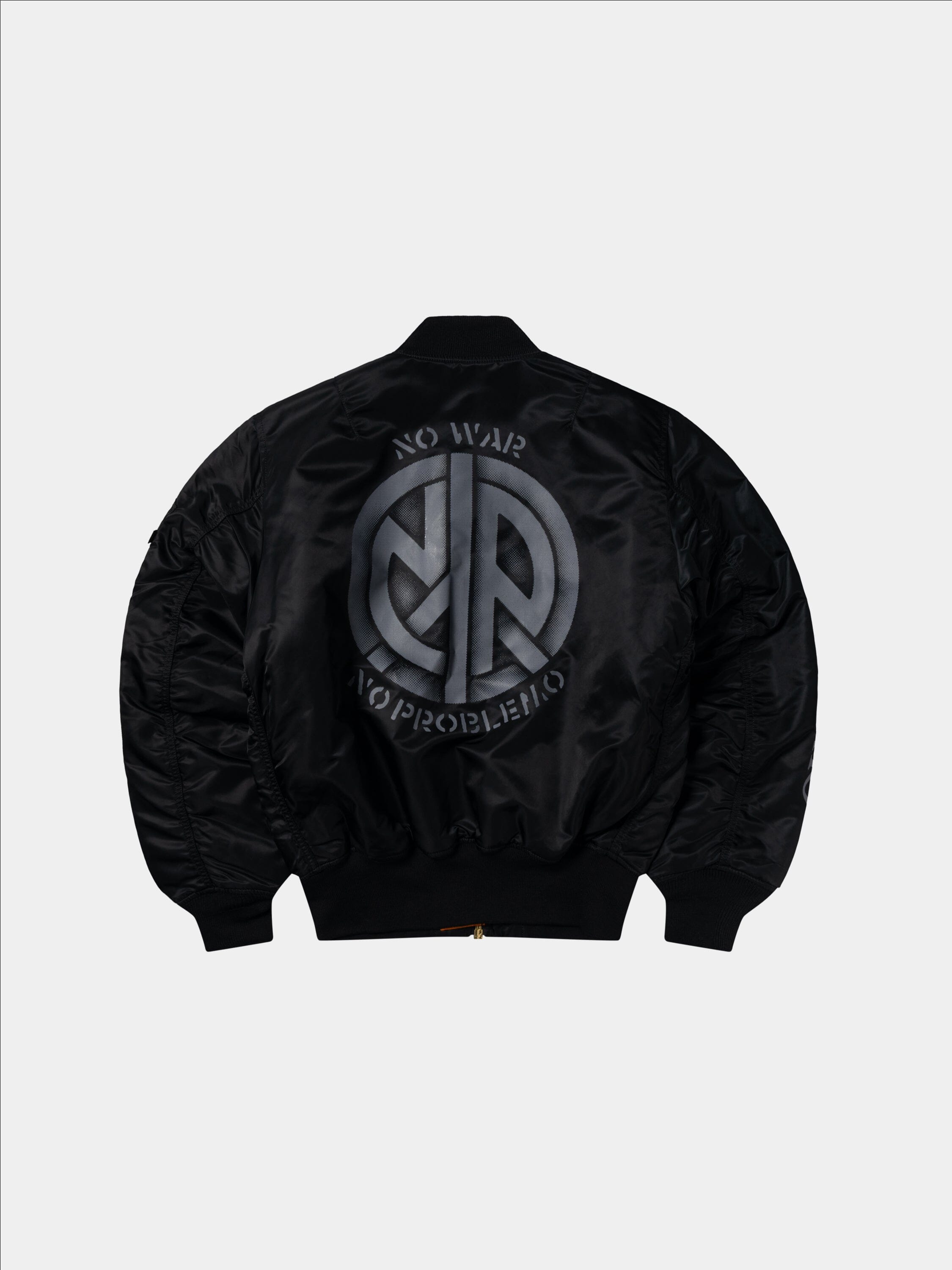 NO PROBLEMO X ALPHA NO WAR MA-1