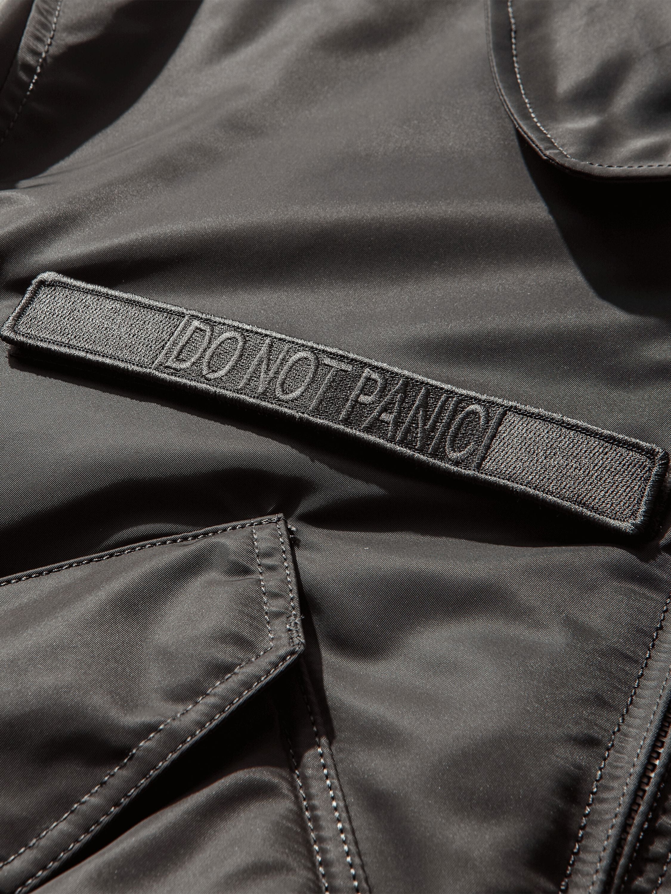 SLAM JAM x ALPHA CWU-45 CHAOS