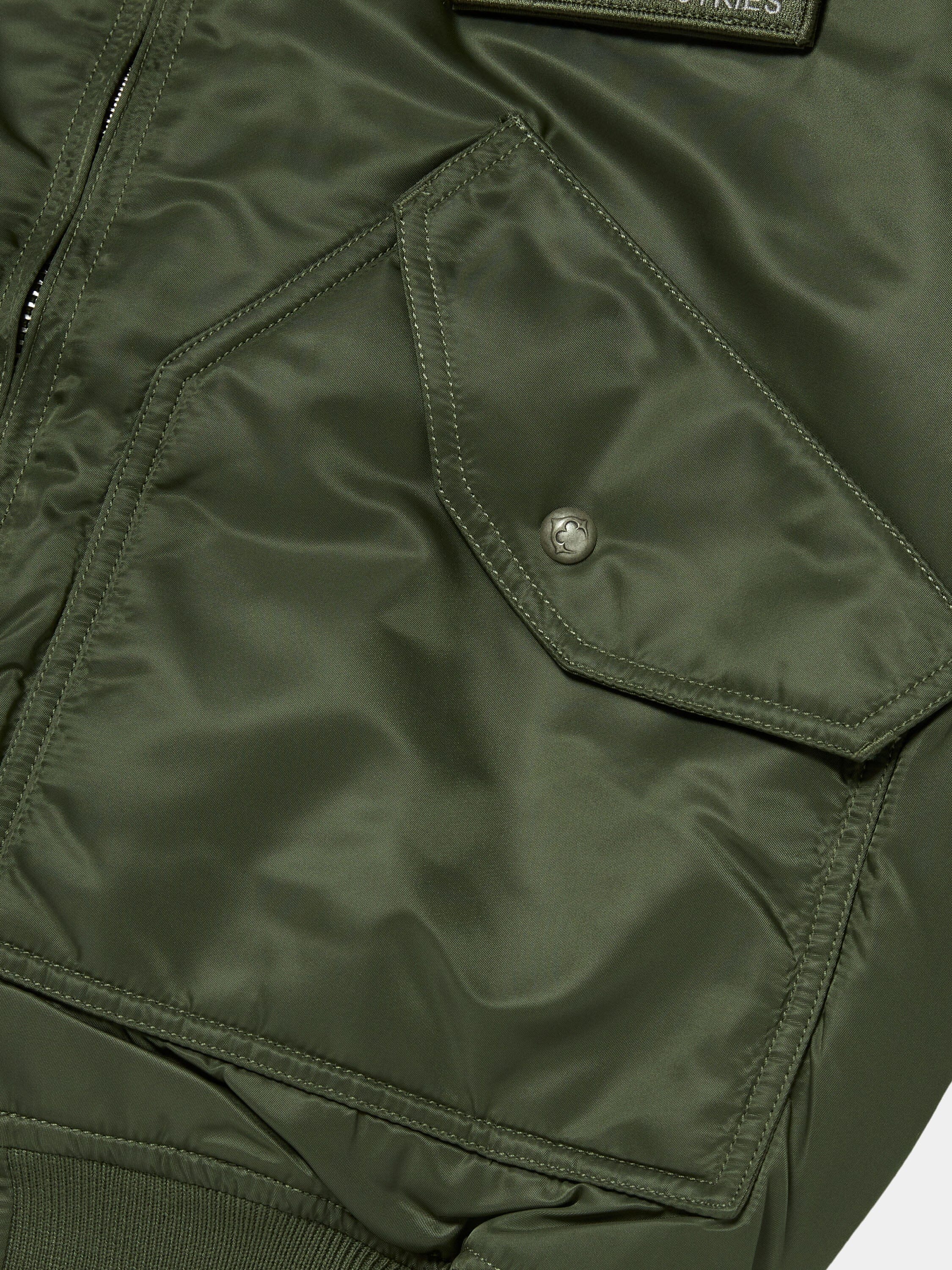 THUG CLUB X ALPHA CWU 45/P RIVET BUTTON VERSION