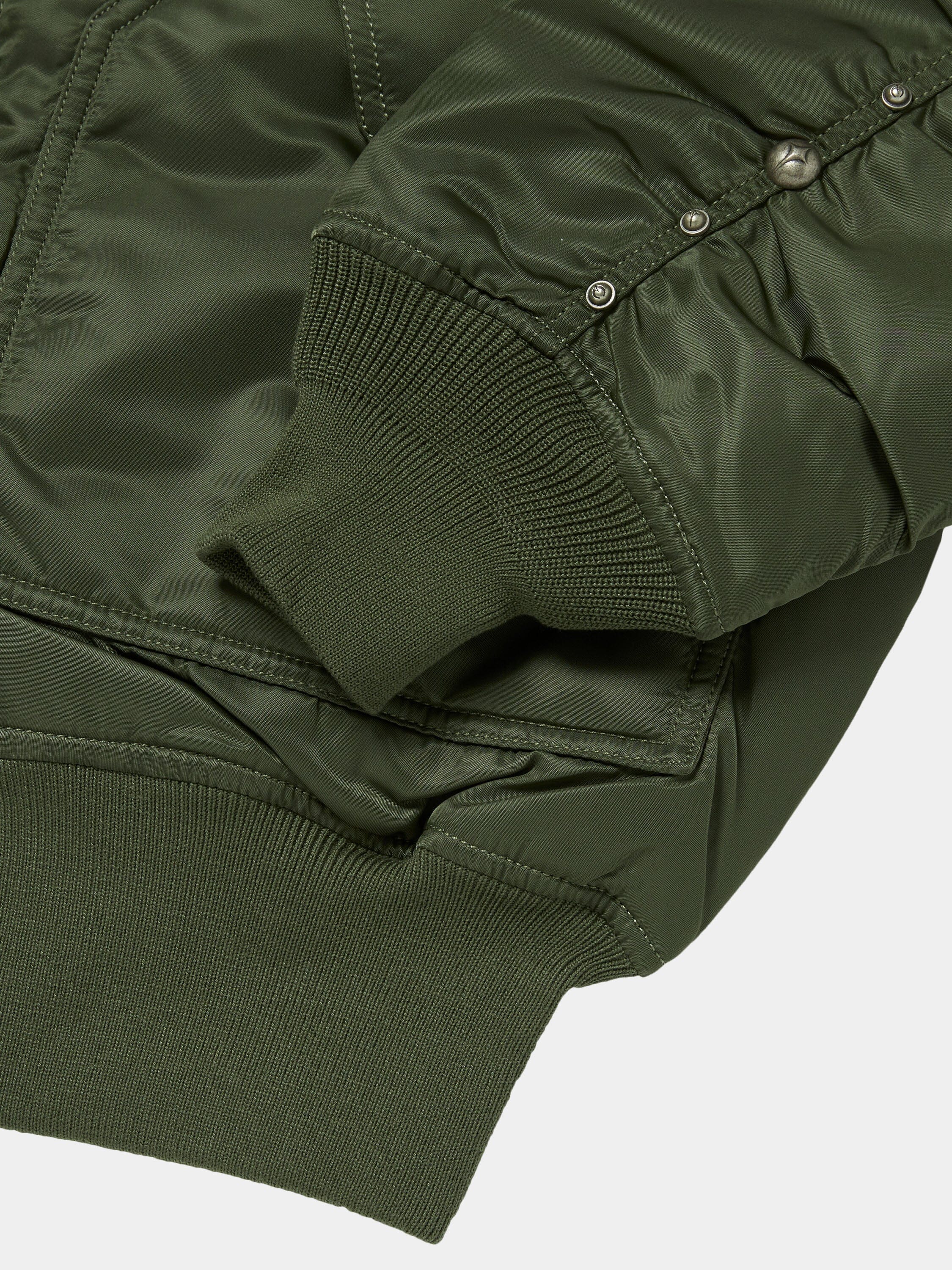 THUG CLUB X ALPHA CWU 45/P RIVET BUTTON VERSION