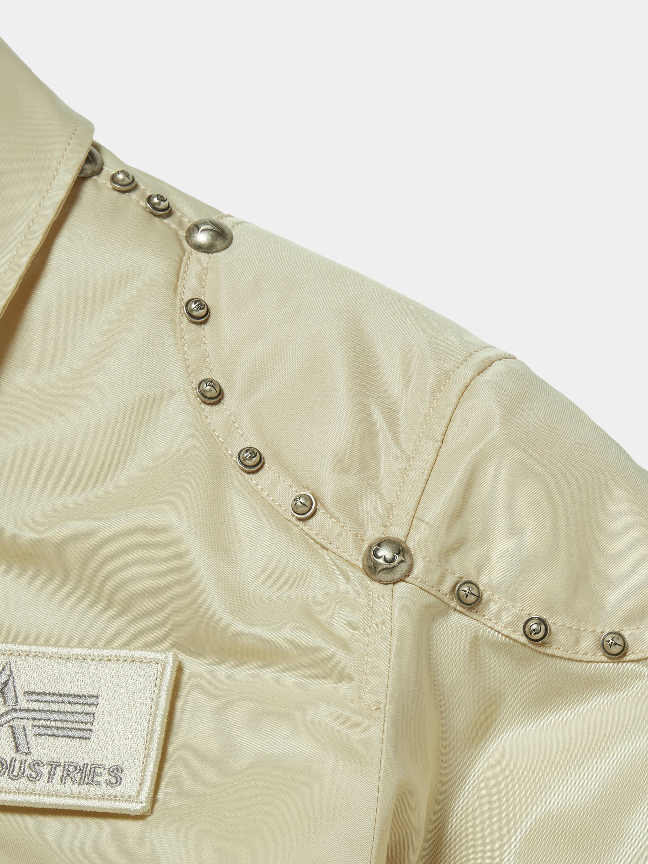 THUG CLUB X ALPHA CWU 45/P RIVET BUTTON VERSION