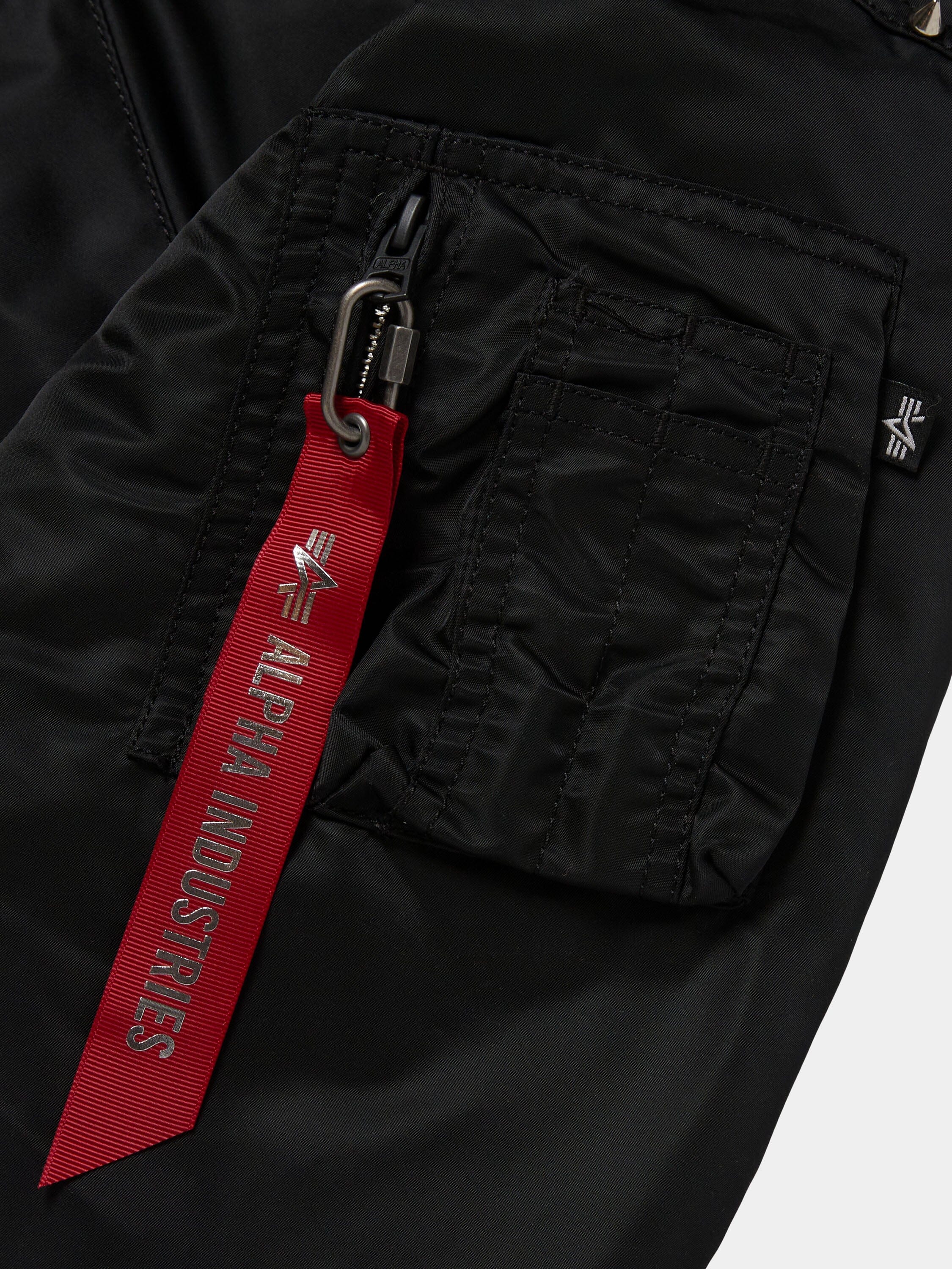 THUG CLUB X ALPHA CWU 45/P STUDDED JACKET