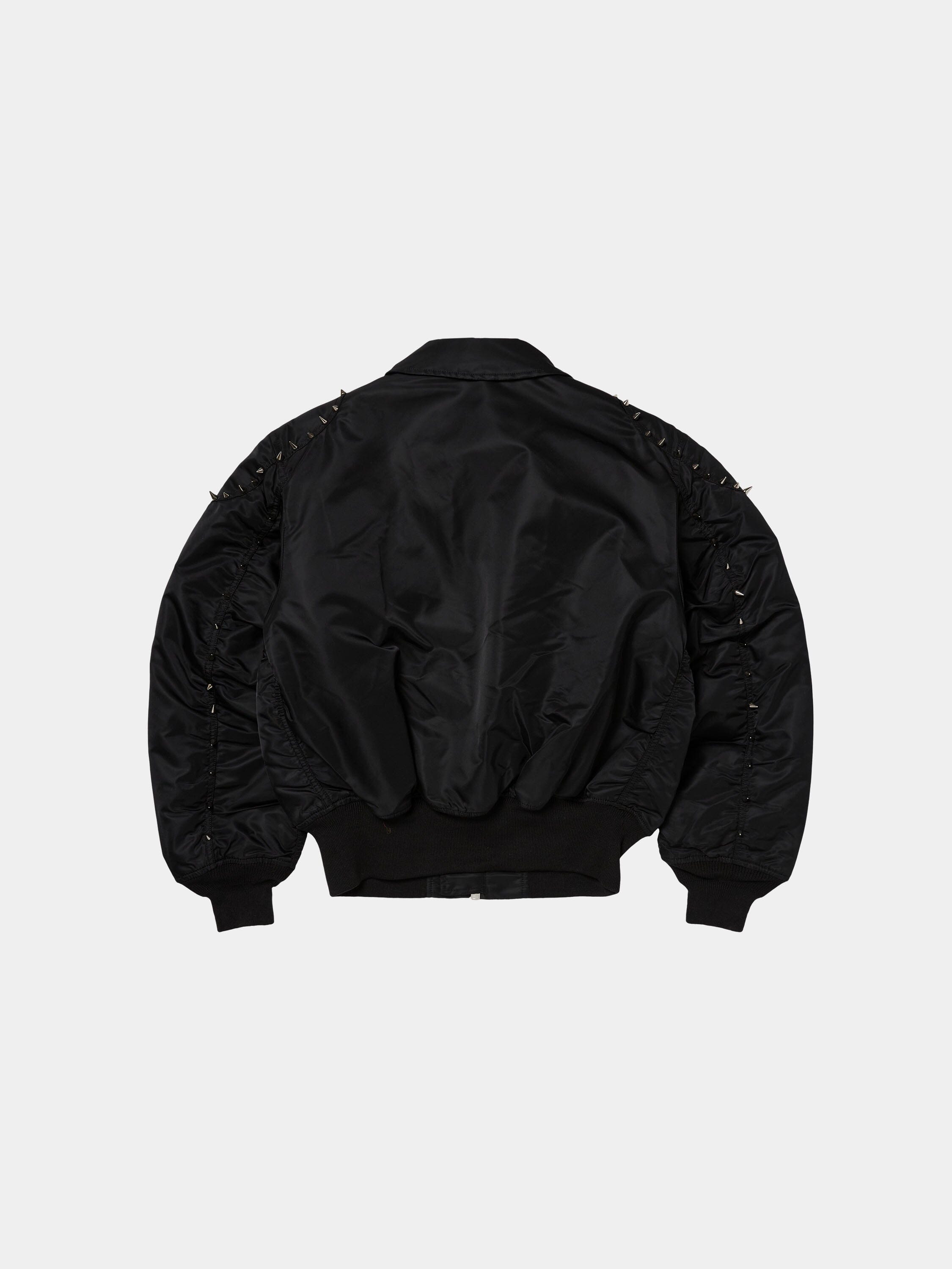 THUG CLUB X ALPHA CWU 45/P STUDDED JACKET
