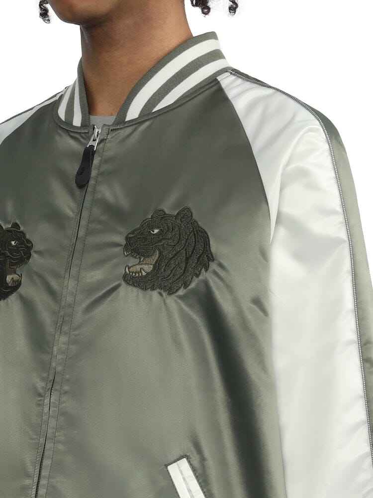 UNFRM TIGER SOUVENIR JACKET