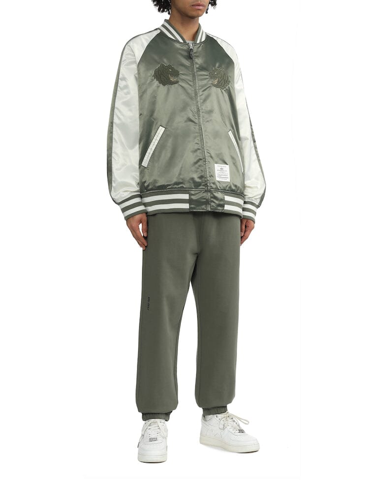 UNFRM TIGER SOUVENIR JACKET