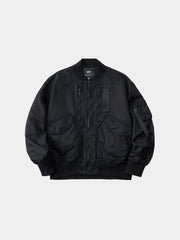 WHITE MOUNTAINEERING X ALPHA FLIGHT JACKET